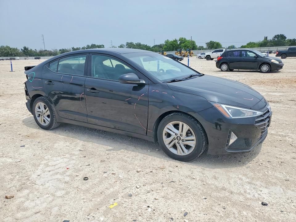 Aukcja sprzedaży 2020 Hyundai Elantra, vin: 5NPD84LF6LH552482, numer aukcji: 52391086