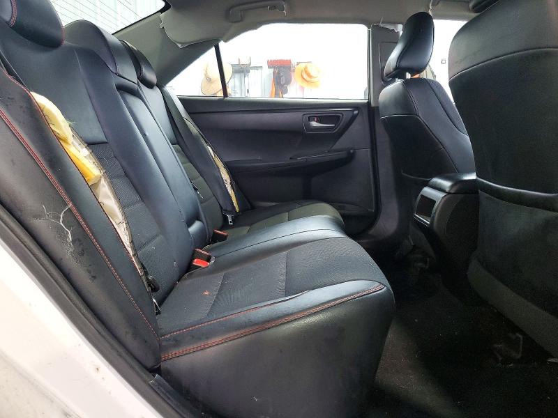 Продажа на аукционе авто 2017 Toyota Camry, vin: 4T1BF1FK2HU367875, номер лота: 53922866