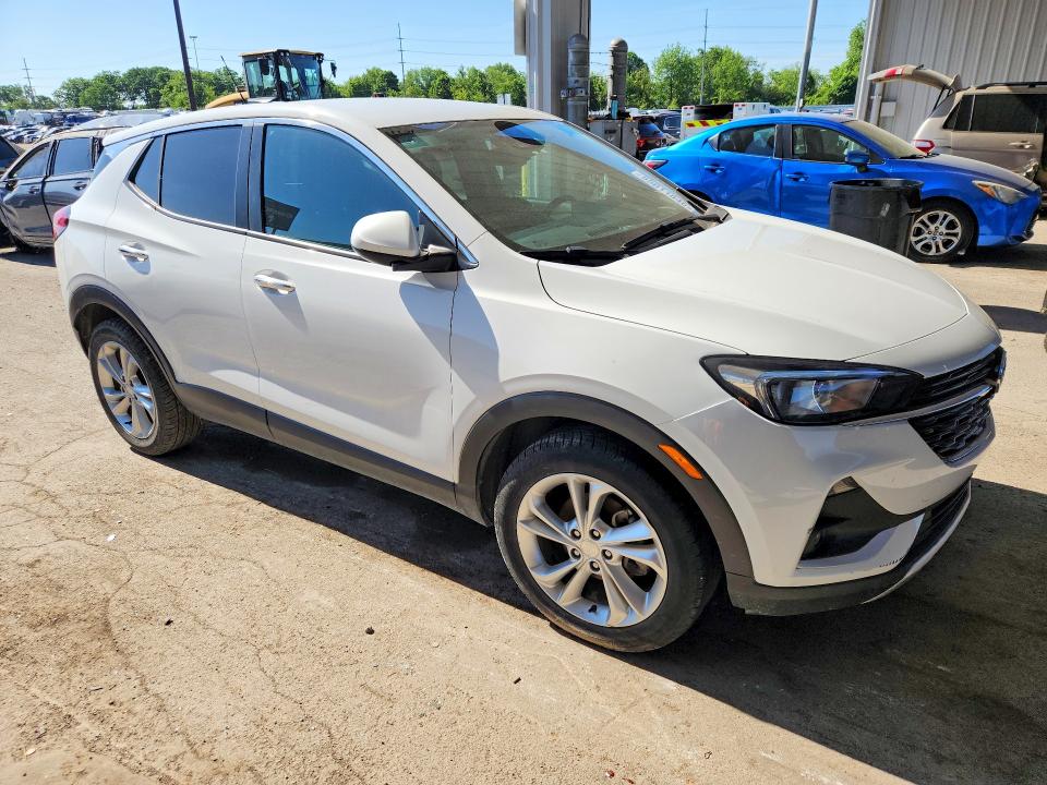 55011846 :رقم المزاد ، KL4MMBS21LB099561 vin ، 2020 Buick Encore Gx مزاد بيع