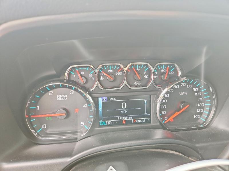 2016 Chevrolet Silverado მანქანა იყიდება აუქციონზე, vin: 1GC1KVE81GF236156, აუქციონის ნომერი: 54497356
