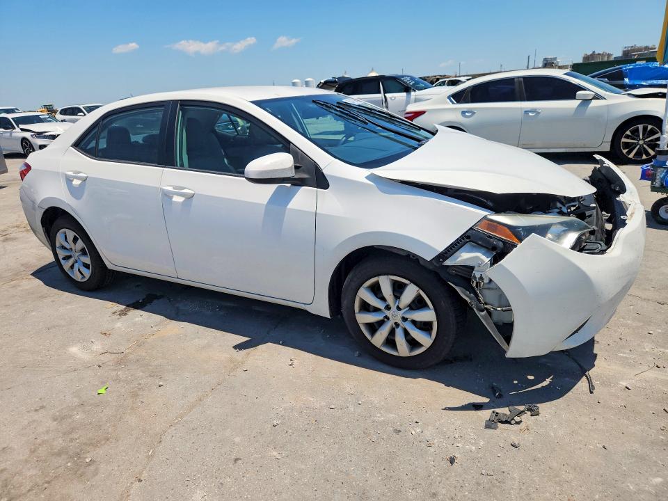 Aukcja sprzedaży 2016 Toyota Corolla, vin: 5YFBURHE1GP508527, numer aukcji: 53472946