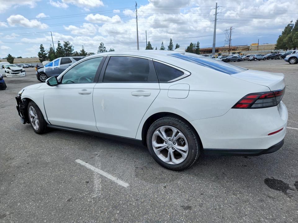 2025 Honda Accord მანქანა იყიდება აუქციონზე, vin: 1HGCY1F23SA007480, აუქციონის ნომერი: 55202296