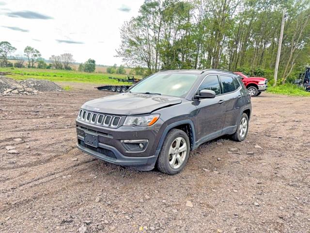 Aukcja sprzedaży 2018 Jeep Compass, vin: 3C4NJCBB0JT502224, numer aukcji: 54355966