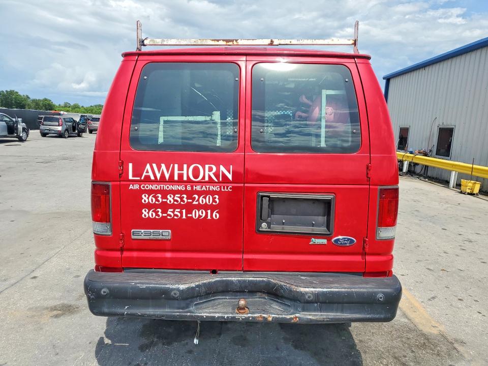 2010 Ford Econoline მანქანა იყიდება აუქციონზე, vin: 1FTSE3EL4ADA63434, აუქციონის ნომერი: 54774886