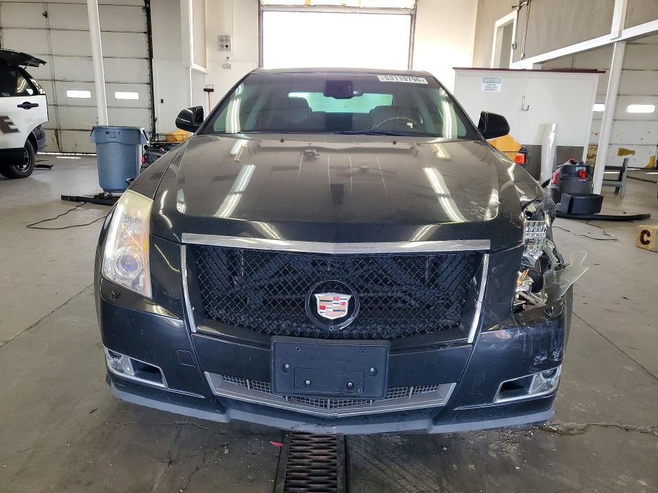 53119796 :رقم المزاد ، 1G6DV57V580160665 vin ، 2008 Cadillac Cts Awd W/1sa Prefer مزاد بيع