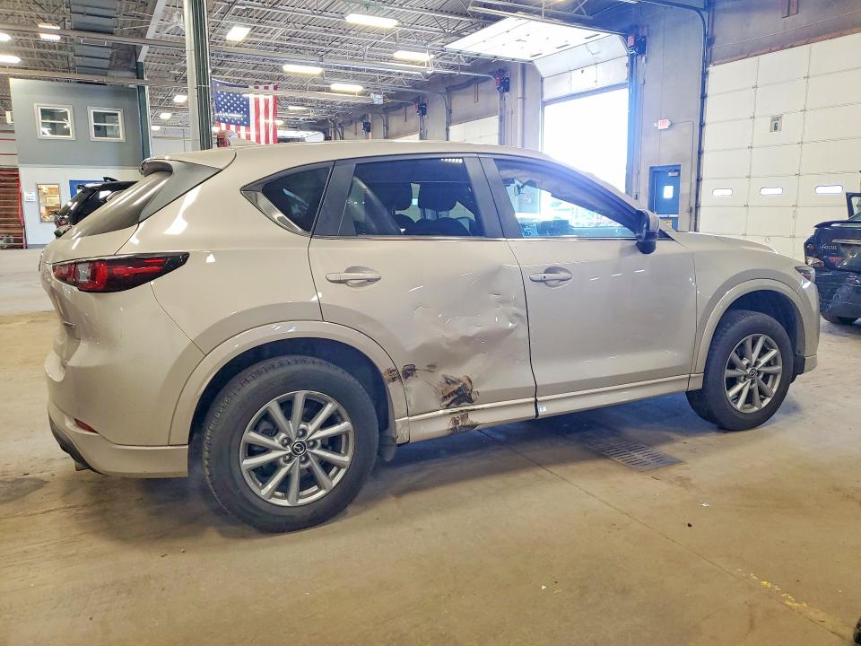 Продаж на аукціоні авто 2024 Mazda Cx-5, vin: JM3KFBBL7R0465745, номер лоту: 52850456