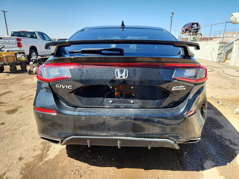 Продаж на аукціоні авто 2022 Honda Civic, vin: 19XFL1H8XNE009126, номер лоту: 54016626