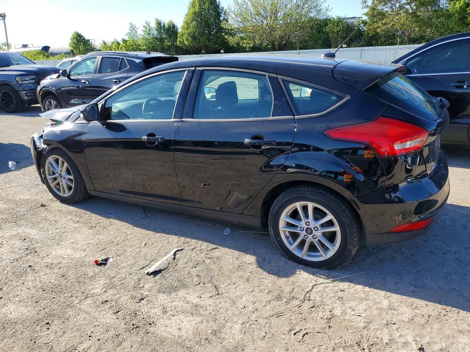 2018 Ford Focus მანქანა იყიდება აუქციონზე, vin: 1FADP3K21JL236370, აუქციონის ნომერი: 54217276