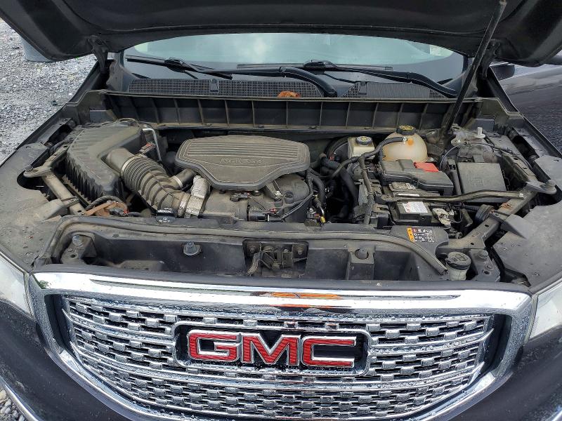 Aukcja sprzedaży 2018 Gmc Acadia, vin: 1GKKNXLS2JZ185184, numer aukcji: 54962396
