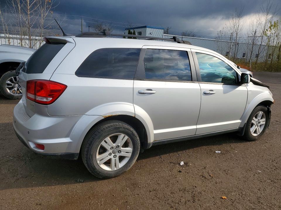 2012 Dodge Journey მანქანა იყიდება აუქციონზე, vin: 3C4PDCCG3CT309661, აუქციონის ნომერი: 52892696