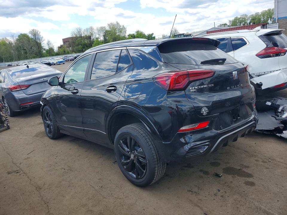Aukcja sprzedaży 2024 Buick Encore Gx, vin: KL4AMESL2RB056403, numer aukcji: 52678216