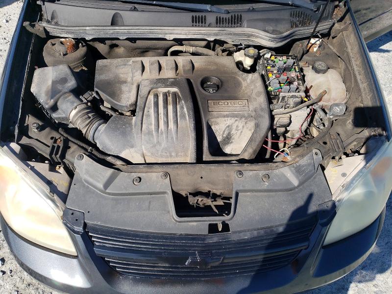 51256046 :رقم المزاد ، 1G1AL15FX87351461 vin ، 2008 Chevrolet Cobalt مزاد بيع
