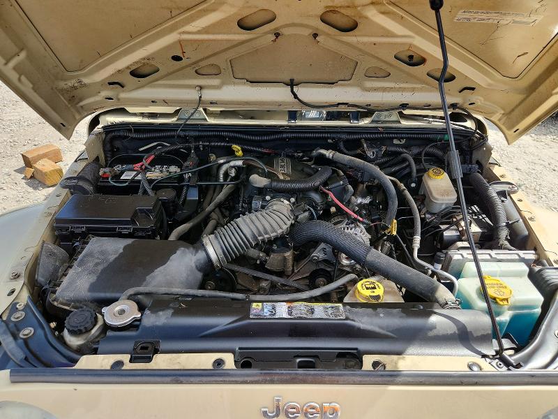 2011 Jeep Wrangler Unlimited მანქანა იყიდება აუქციონზე, vin: 1J4BA3H18BL615850, აუქციონის ნომერი: 54088396
