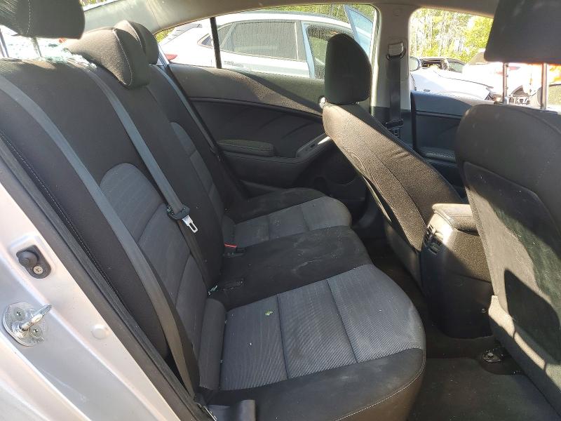 Продажа на аукционе авто 2015 Kia Forte, vin: KNAFX4A64F5413788, номер лота: 54413326