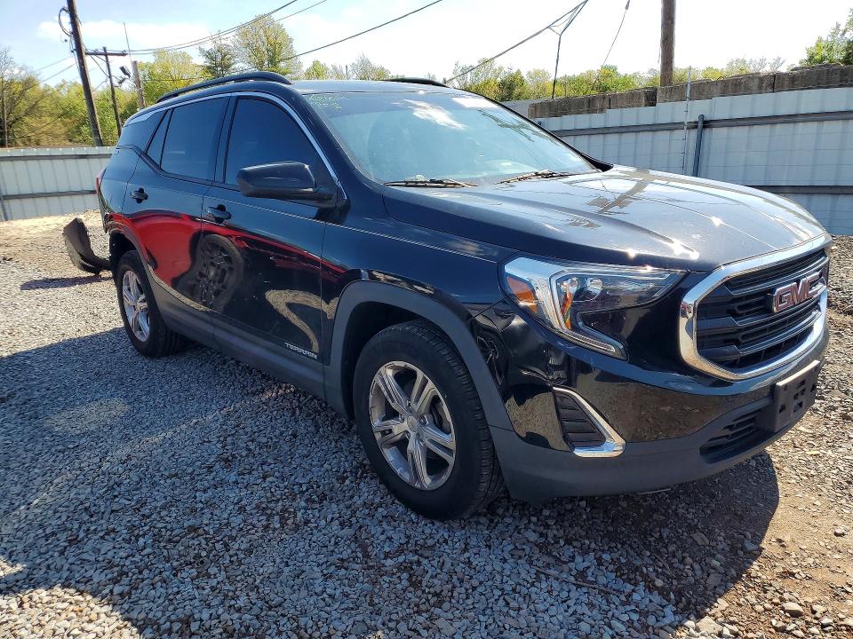 Продажа на аукционе авто 2018 Gmc Terrain, vin: 3GKALTEV5JL357104, номер лота: 52004026