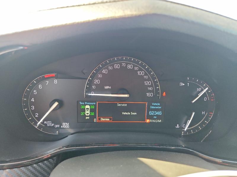 Продаж на аукціоні авто 2019 Cadillac Cts, vin: 1G6AX5SS2K0145638, номер лоту: 51036146