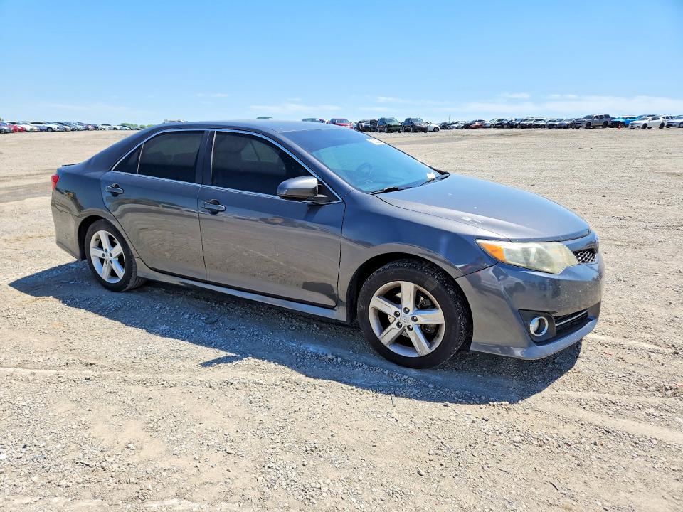 2012 Toyota Camry მანქანა იყიდება აუქციონზე, vin: 4T1BF1FK1CU099569, აუქციონის ნომერი: 53022306