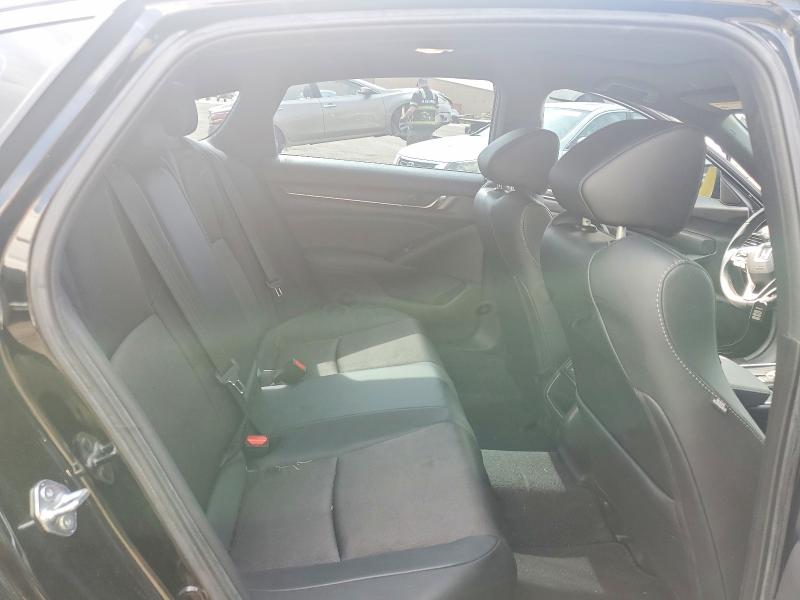 Продажа на аукционе авто 2021 Honda Accord, vin: 1HGCV1F32MA049269, номер лота: 52991846