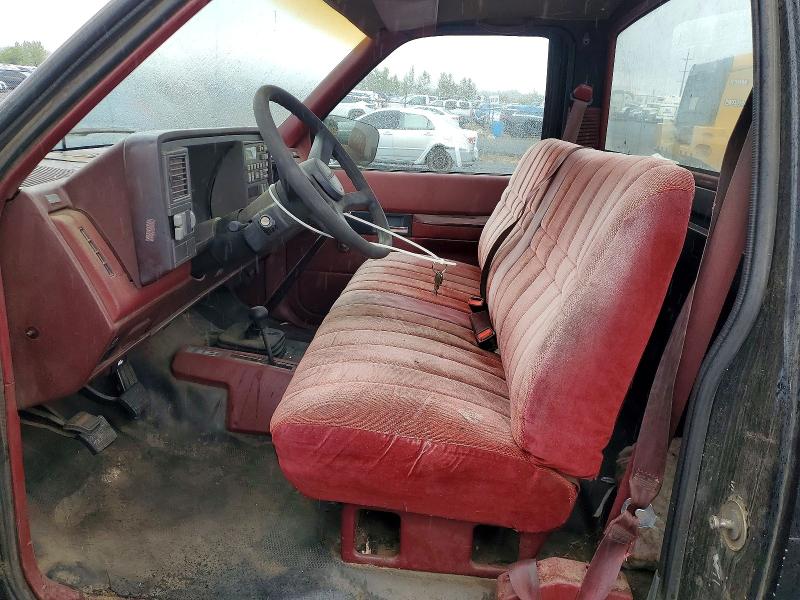 Продаж на аукціоні авто 1991 Chevrolet Gmt-400, vin: 1GCDK14Z7MZ151073, номер лоту: 55097036