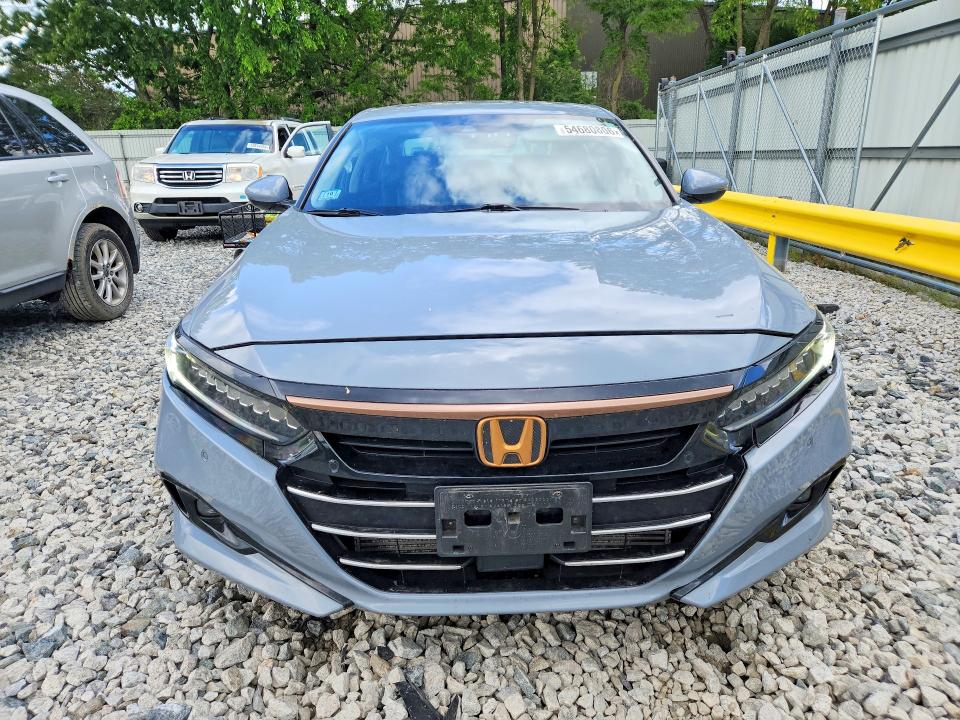 54680806 :رقم المزاد ، 1HGCV2F93MA031213 vin ، 2021 Honda Accord مزاد بيع