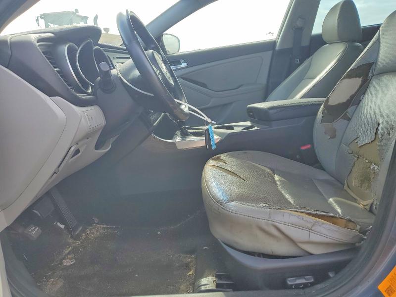 Продажа на аукционе авто 2015 Kia Optima, vin: 5XXGN4A78FG413584, номер лота: 54438656