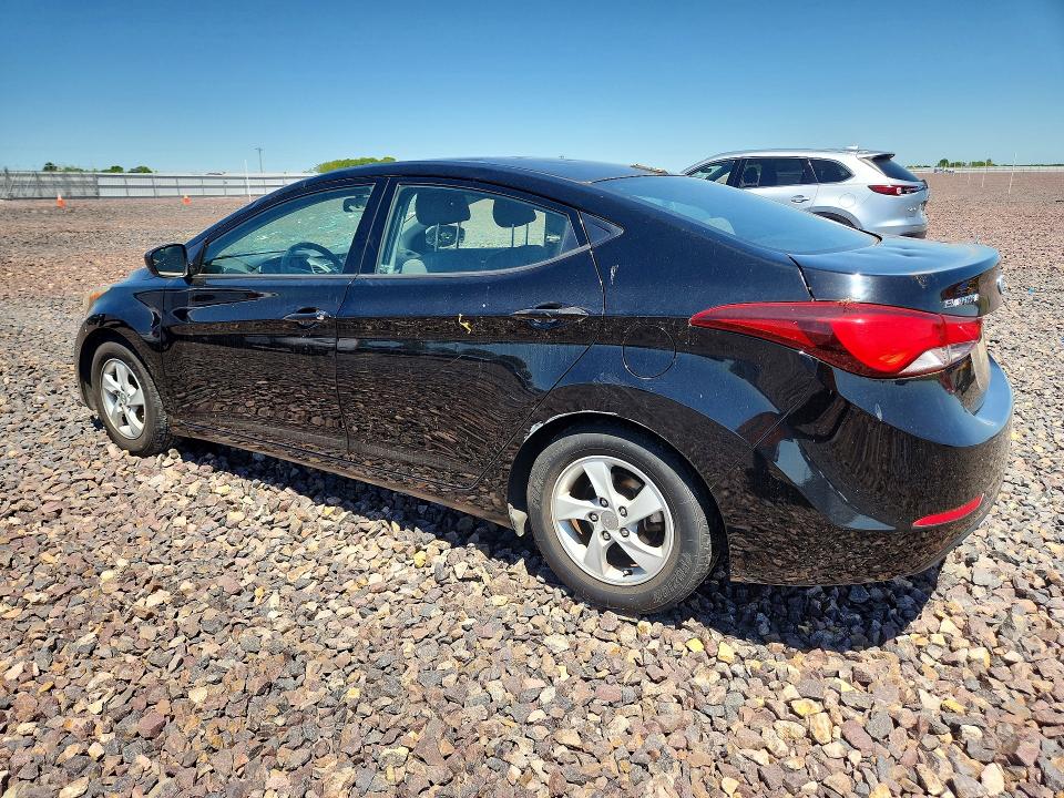 Продаж на аукціоні авто 2014 Hyundai Elantra, vin: KMHDH4AE2EU068176, номер лоту: 52820416