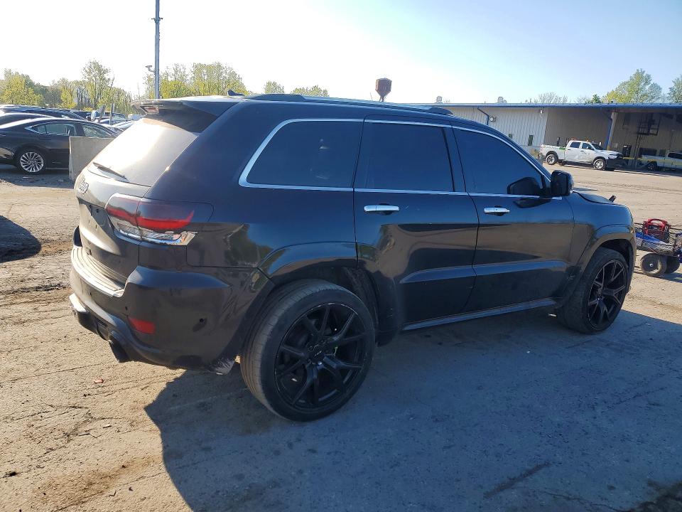 Продажа на аукционе авто 2015 Jeep Grand Cherokee, vin: 1C4RJECT9FC793345, номер лота: 52191346
