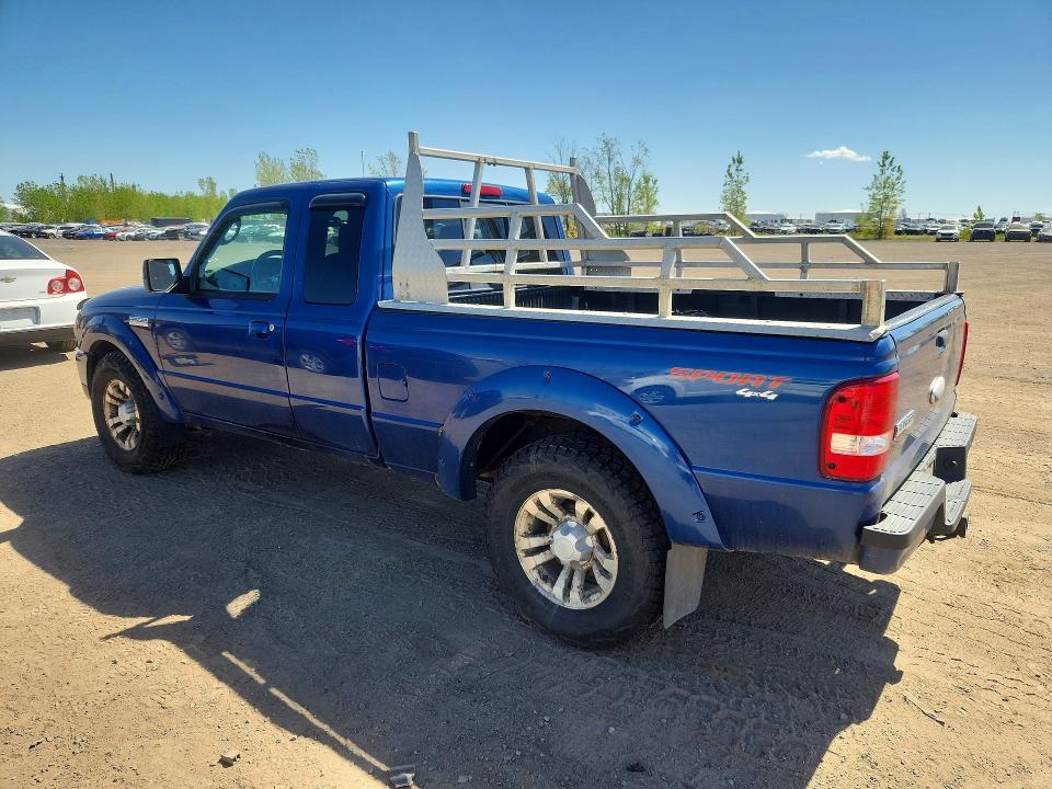 Продажа на аукционе авто 2009 Ford Ranger, vin: 1FTZR45E59PA47490, номер лота: 54483916