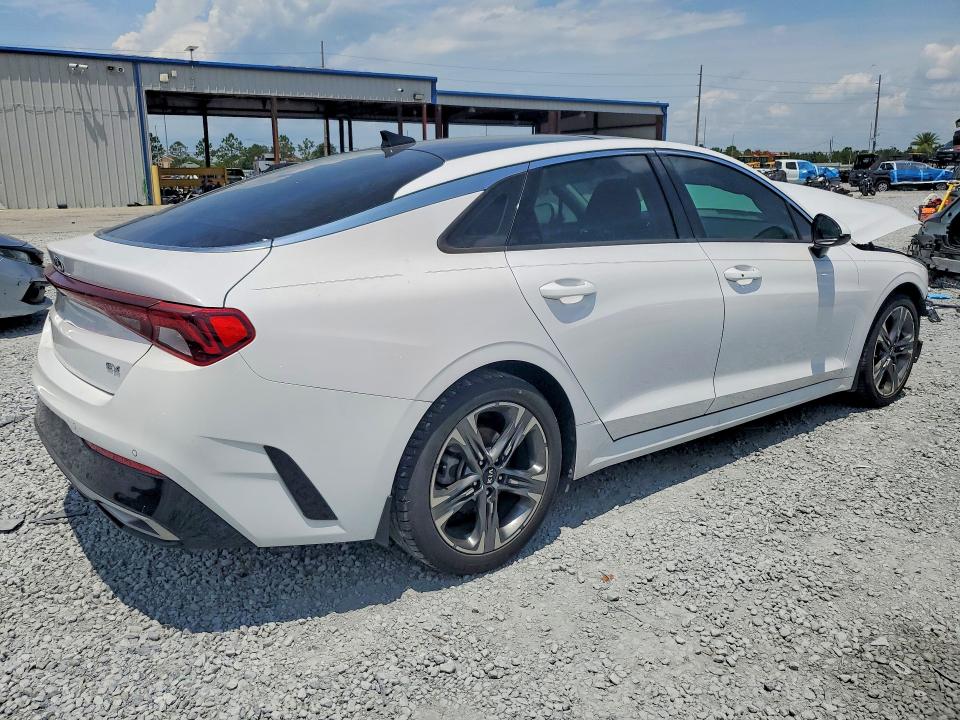 53247776 :رقم المزاد ، 5XXG34J26MG075352 vin ، 2021 Kia K5 مزاد بيع