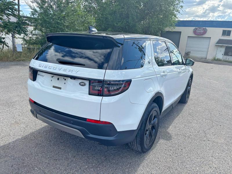 Aukcja sprzedaży 2023 Land Rover Discovery Sport, vin: SALCJ2FX6PH919709, numer aukcji: 55992626