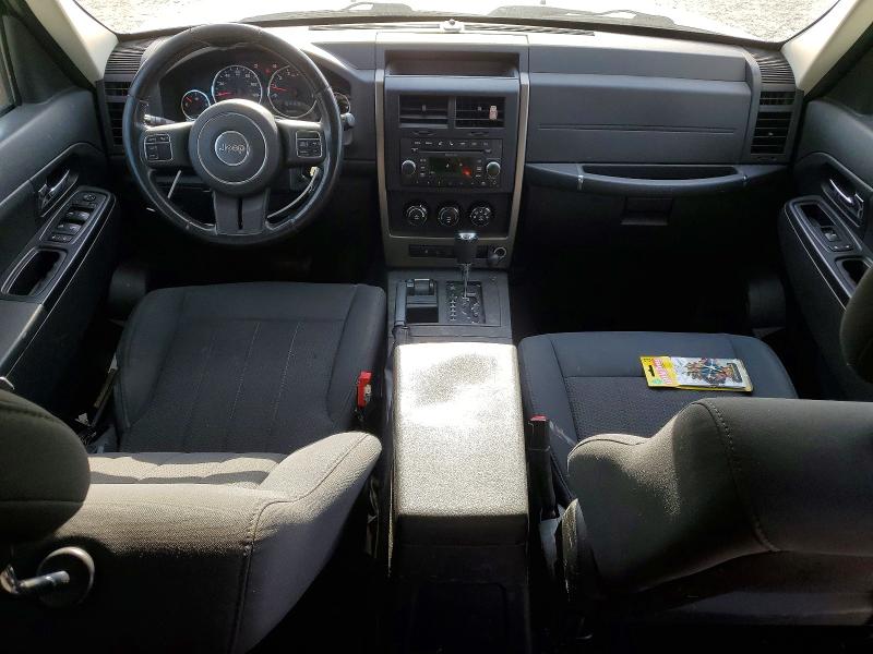 2012 Jeep Liberty მანქანა იყიდება აუქციონზე, vin: 1C4PJMAKXCW129870, აუქციონის ნომერი: 52403136