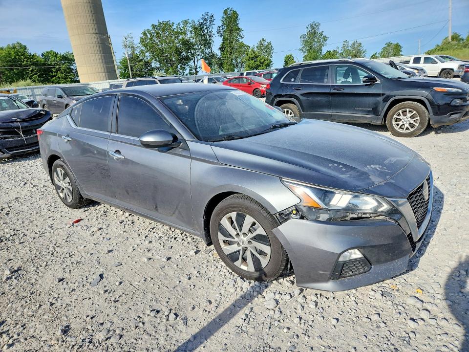 Продаж на аукціоні авто 2020 Nissan Altima, vin: 1N4BL4BV1LC263347, номер лоту: 54273316