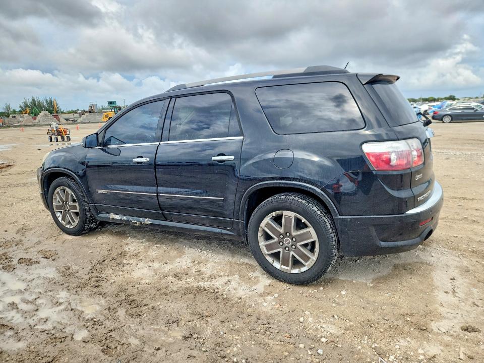 Aukcja sprzedaży 2012 Gmc Acadia, vin: 1GKKRTED7CJ262905, numer aukcji: 54068306