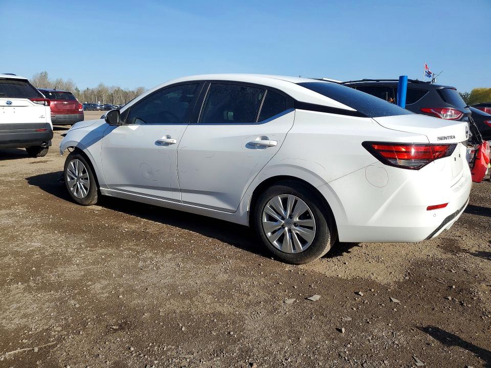 Продажа на аукционе авто 2020 Nissan Sentra, vin: 3N1AB8BV0LY275497, номер лота: 47248006