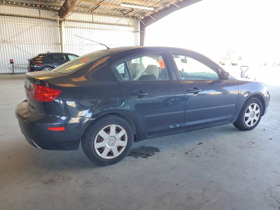 Продаж на аукціоні авто 2006 Mazda 3, vin: JM1BK12G161448706, номер лоту: 52418276