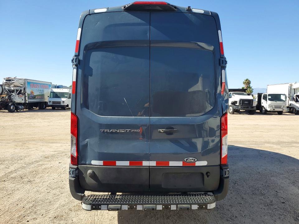 Продаж на аукціоні авто 2020 Ford Transit, vin: 1FTBR3X82LKA87551, номер лоту: 53803806