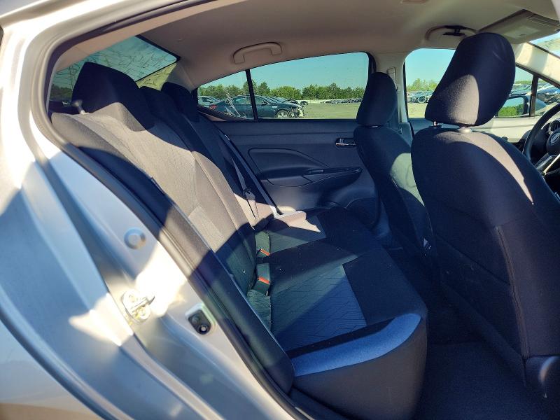 Продаж на аукціоні авто 2025 Nissan Versa, vin: 3N1CN8EV4SL856833, номер лоту: 52882706