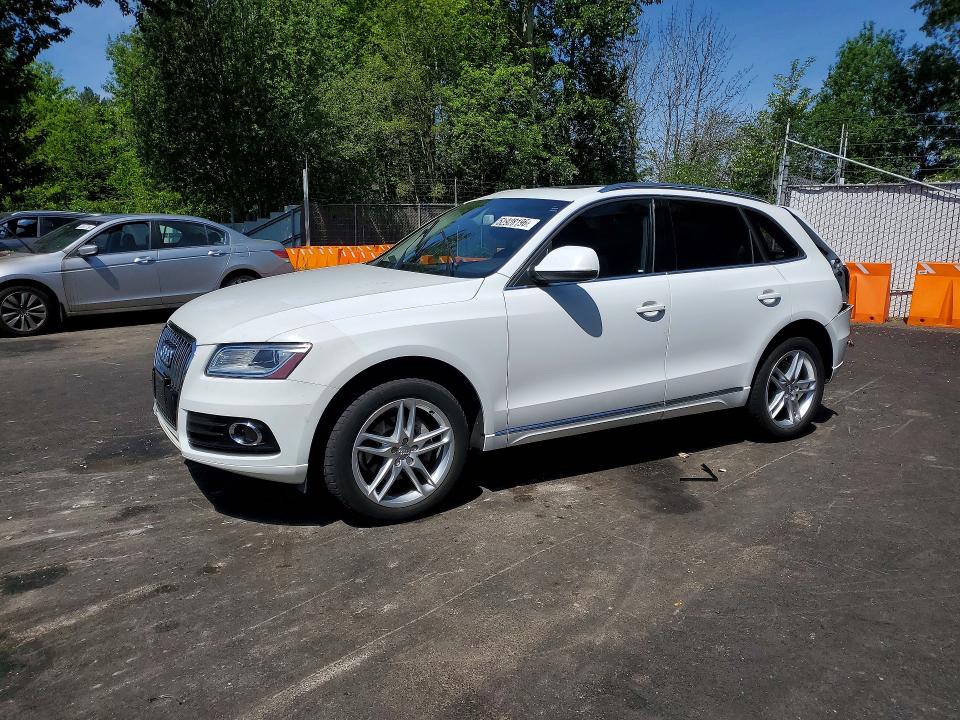 Aukcja sprzedaży 2013 Audi Q5, vin: WA1LFAFP5DA019403, numer aukcji: 52928196
