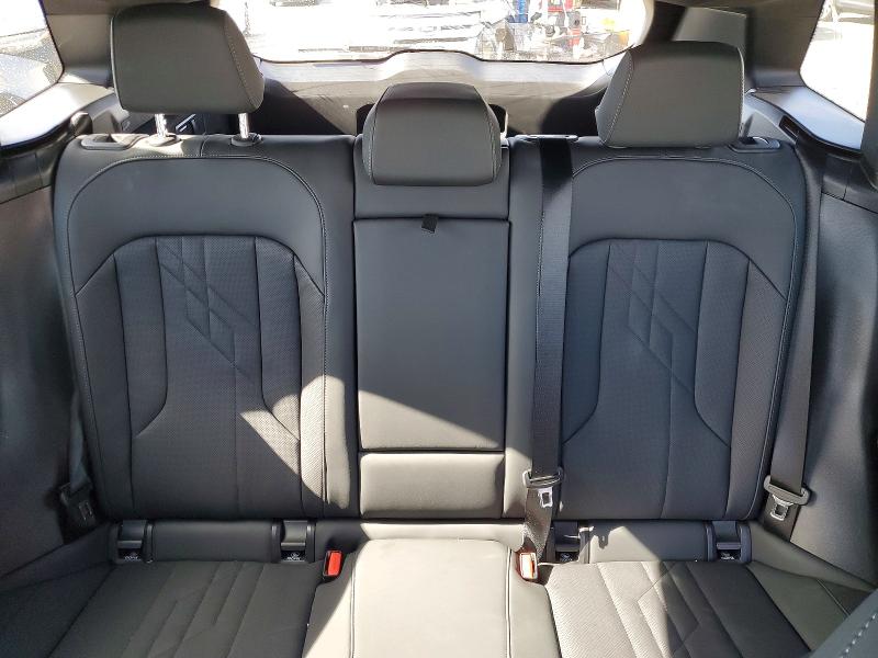 2026 Bmw X3 მანქანა იყიდება აუქციონზე, vin: 5UX53GP07T9258851, აუქციონის ნომერი: 55430496