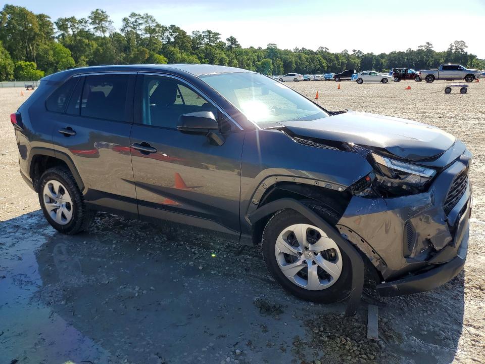 Продаж на аукціоні авто 2024 Toyota Rav4, vin: 2T3H1RFV9RC276260, номер лоту: 54544096