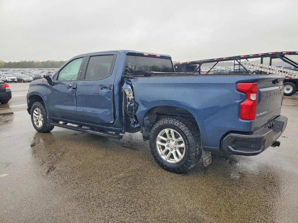 Aukcja sprzedaży 2022 Chevrolet Silverado, vin: 1GCUDAED4NZ522639, numer aukcji: 52783456