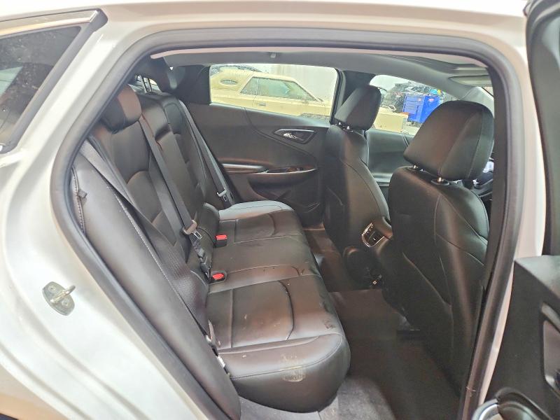 2018 Chevrolet Malibu მანქანა იყიდება აუქციონზე, vin: 1G1ZE5SX4JF205375, აუქციონის ნომერი: 53385556