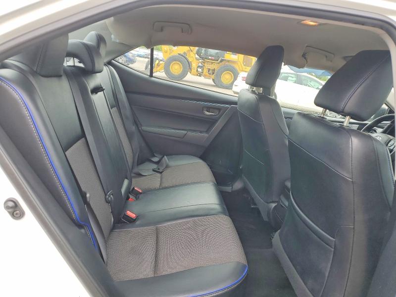54093306 :رقم المزاد ، 2T1BURHE1HC826715 vin ، 2017 Toyota Corolla مزاد بيع