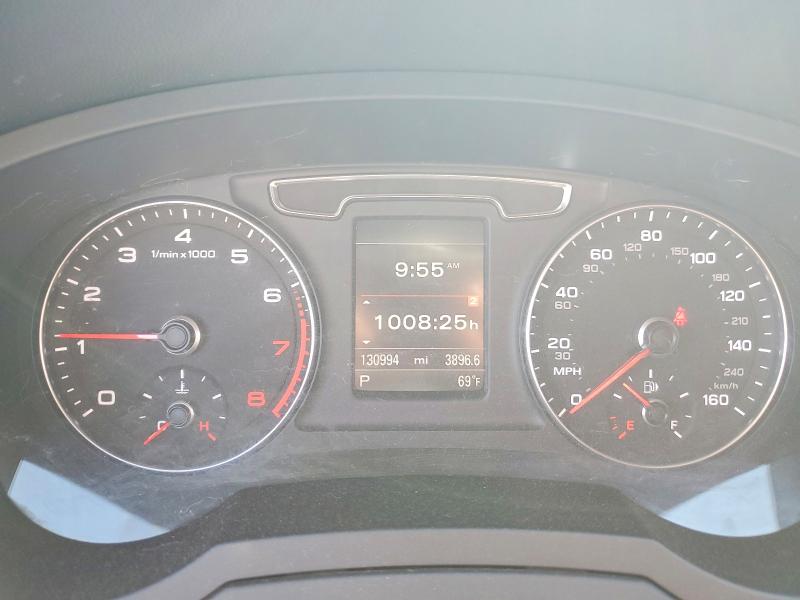 Aukcja sprzedaży 2017 Audi Q3, vin: WA1GCCFS3HR012936, numer aukcji: 54501426