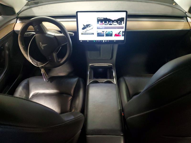 Продаж на аукціоні авто 2022 Tesla Model 3, vin: 5YJ3E1EA7NF370182, номер лоту: 54452806
