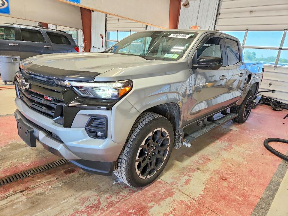 Aukcja sprzedaży 2026 Chevrolet Colorado, vin: 1GCPTDEK8T1132798, numer aukcji: 54904486