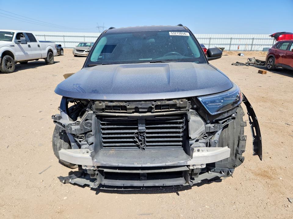 2021 Ford Explorer მანქანა იყიდება აუქციონზე, vin: 1FMSK7DHXMGB24233, აუქციონის ნომერი: 53213056