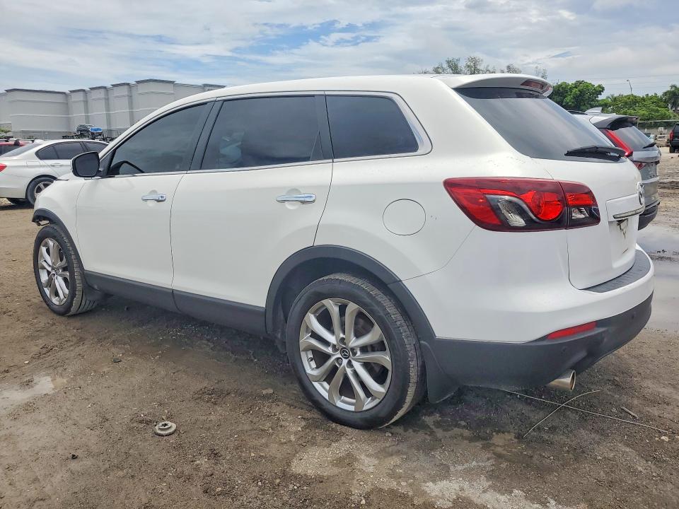 Продажа на аукционе авто 2013 Mazda Cx-9, vin: JM3TB2DA5D0407864, номер лота: 55221246