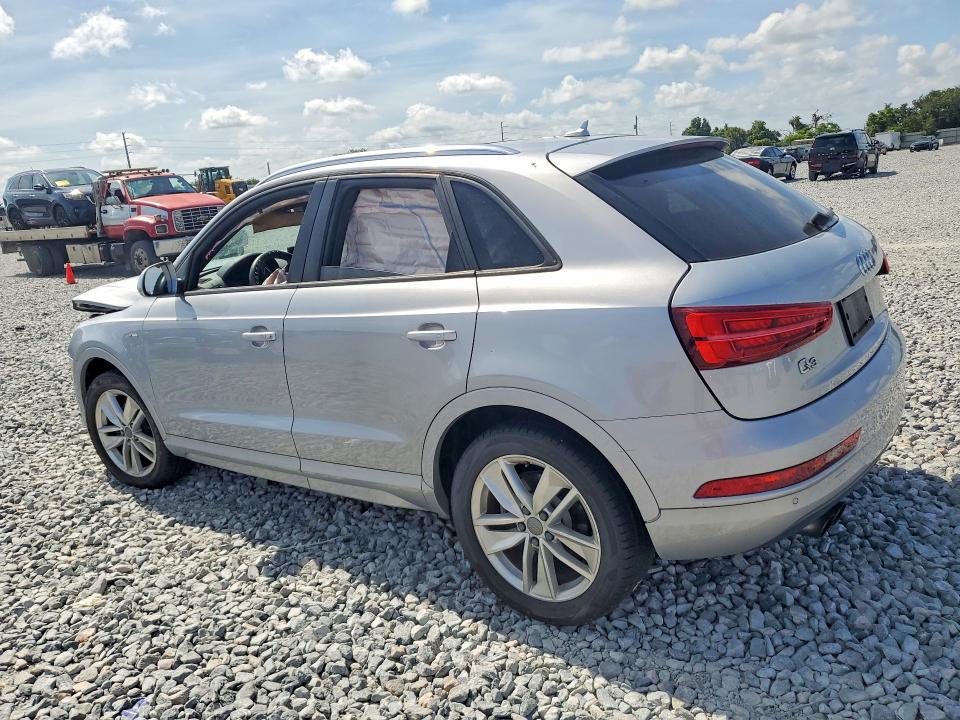 Продаж на аукціоні авто 2018 Audi Q3, vin: WA1BCCFS4JR002464, номер лоту: 52248506