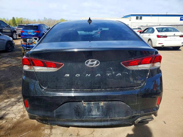 Продаж на аукціоні авто 2018 Hyundai Sonata, vin: 5NPE24AF3JH672181, номер лоту: 52487336